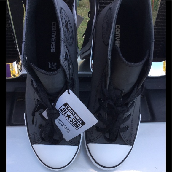 Last pair!! BNWB High Top Chuck Taylor's - Picture 4 of 4