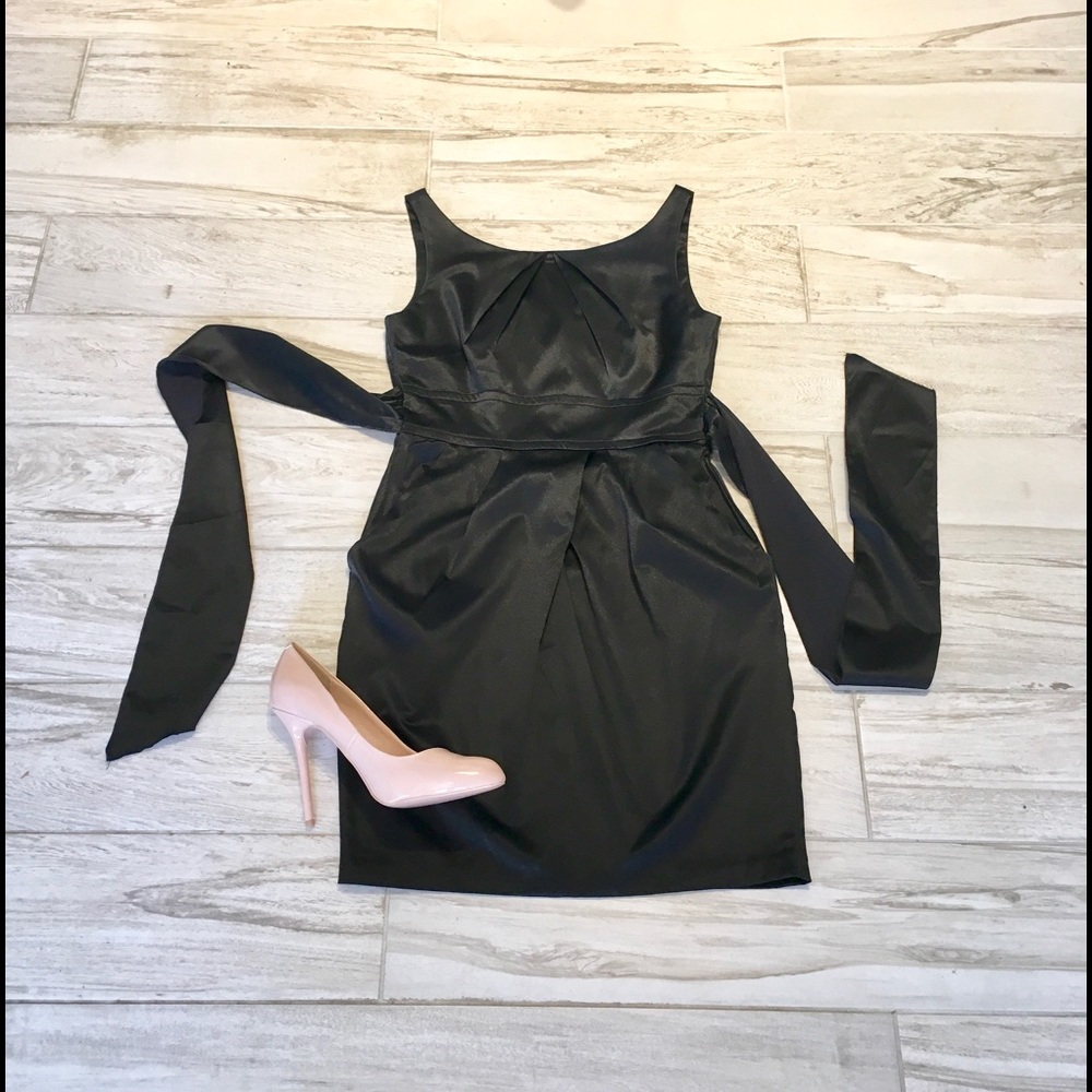 ❤️Luxurious Little Black Dress🌷🌼🌺Beautiful!NWOT - Picture 1 of 2