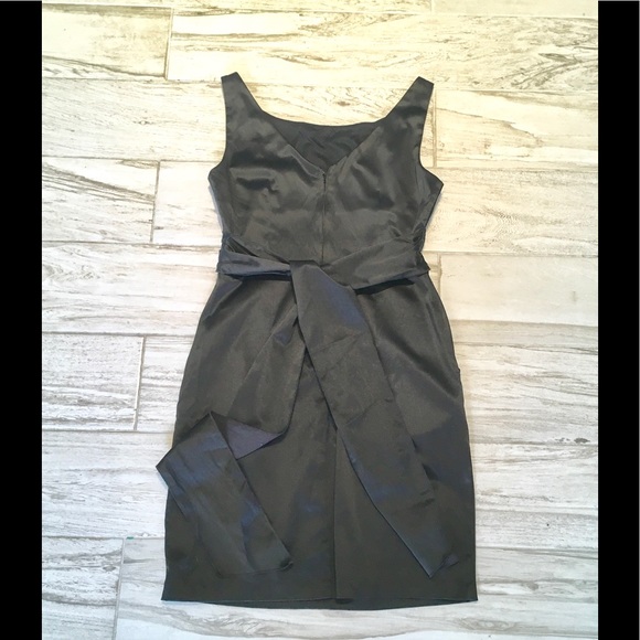 ❤️Luxurious Little Black Dress🌷🌼🌺Beautiful!NWOT - Picture 2 of 2