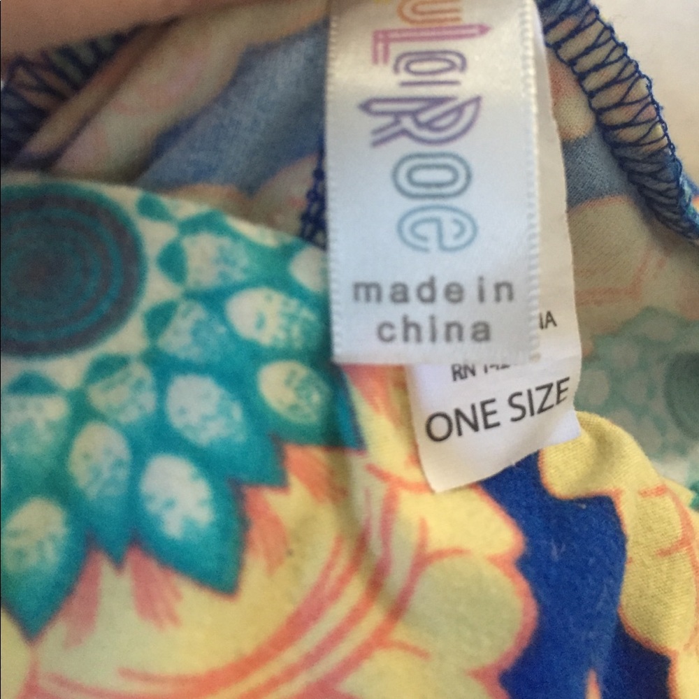 LuLaRoe Leggings - Picture 3 of 3