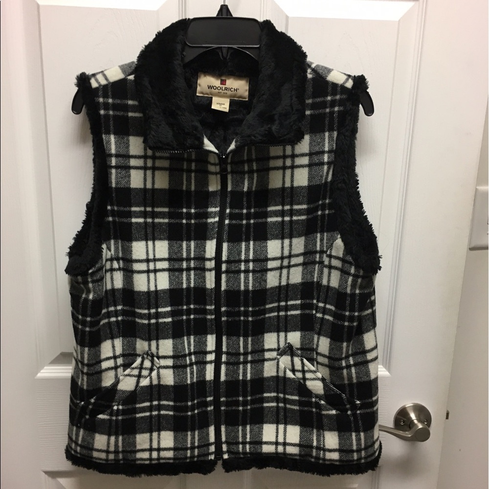 Woolrich Vest
