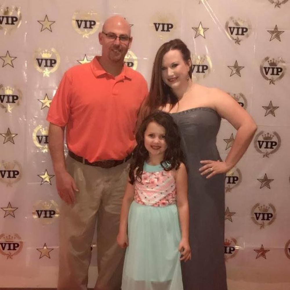 Meet your Posher, Mary beth