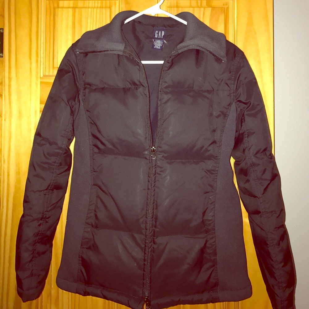 Gap puffer