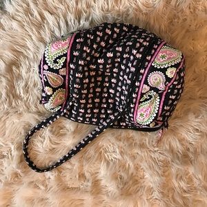 Vera Bradley Duffle Weekender Elephant Print