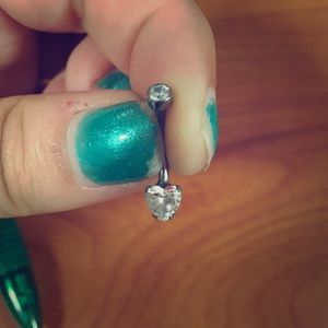 Belly button ring