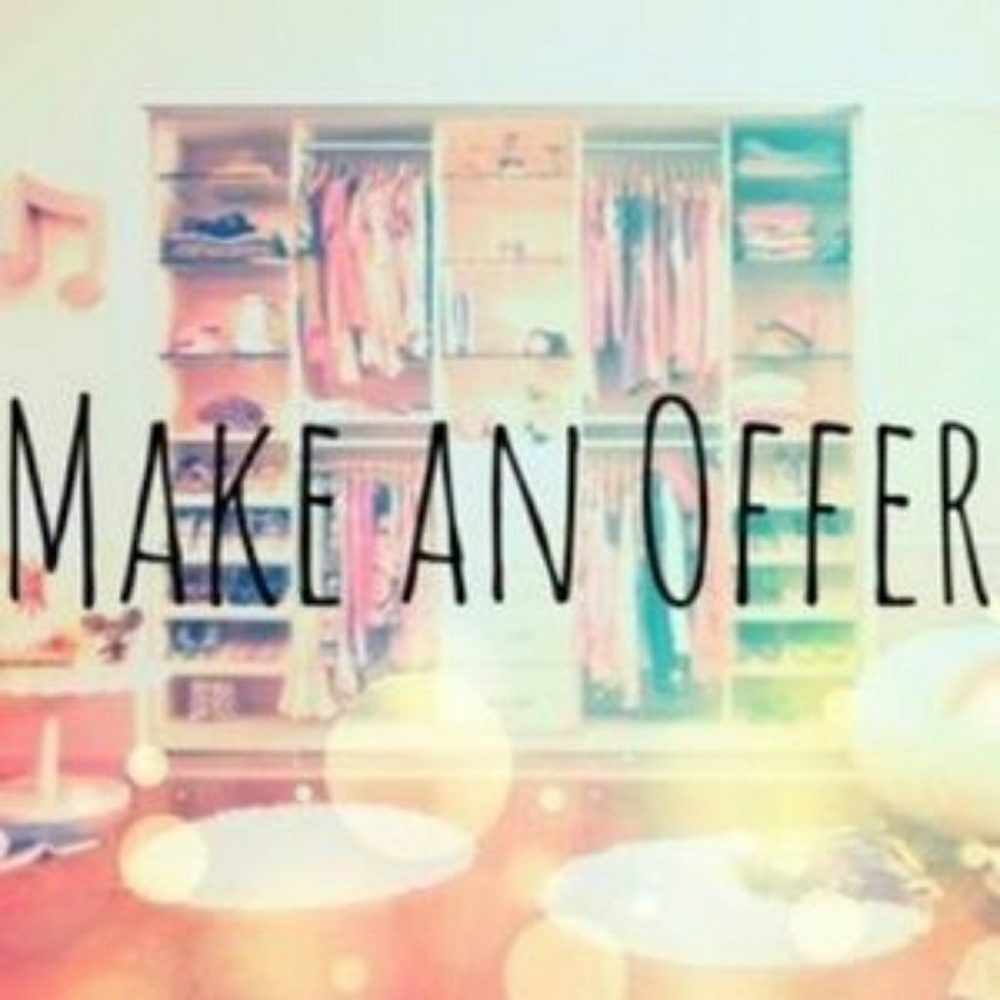 Make an offer