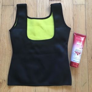 Slim Gel and Body Shaper