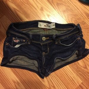 Hollister Jean shorts⭐️shorts sale⭐️