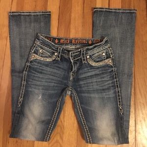Rock Revival jeans 25x33