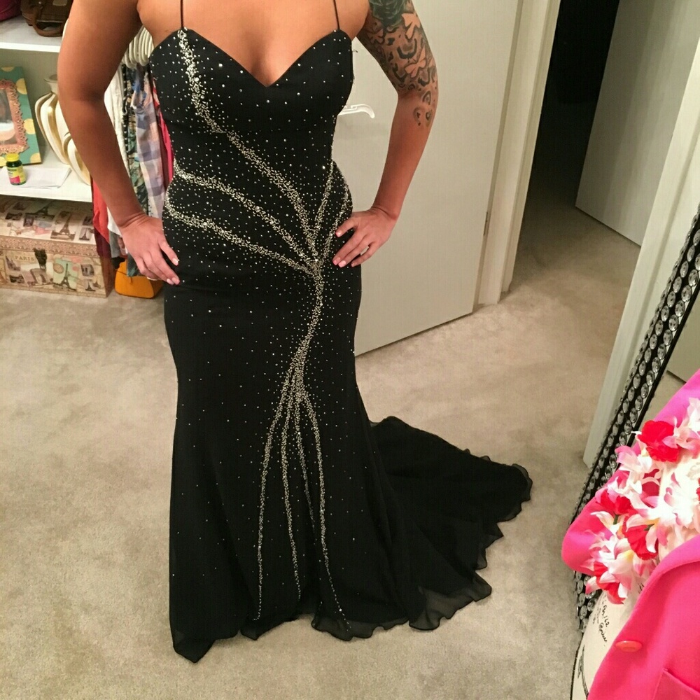 Prom dress