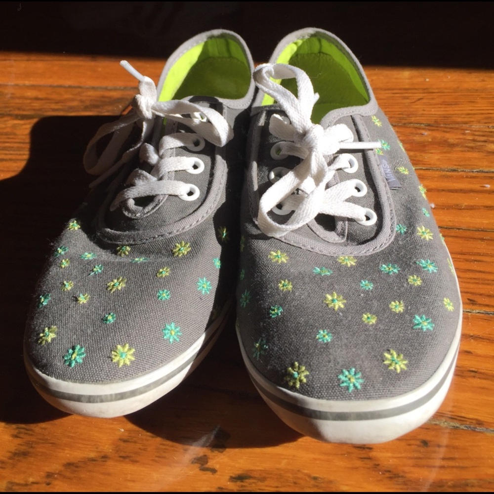 Vans Casual Shoes