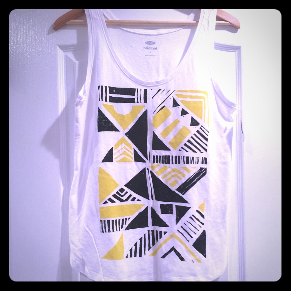 Old navy tank top