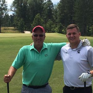 Meet your Posher, Adam