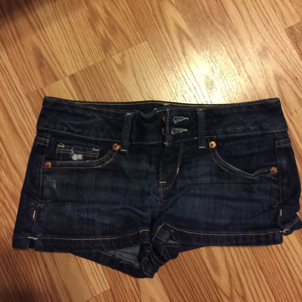 Jean shorts⭐️shorts sale⭐️