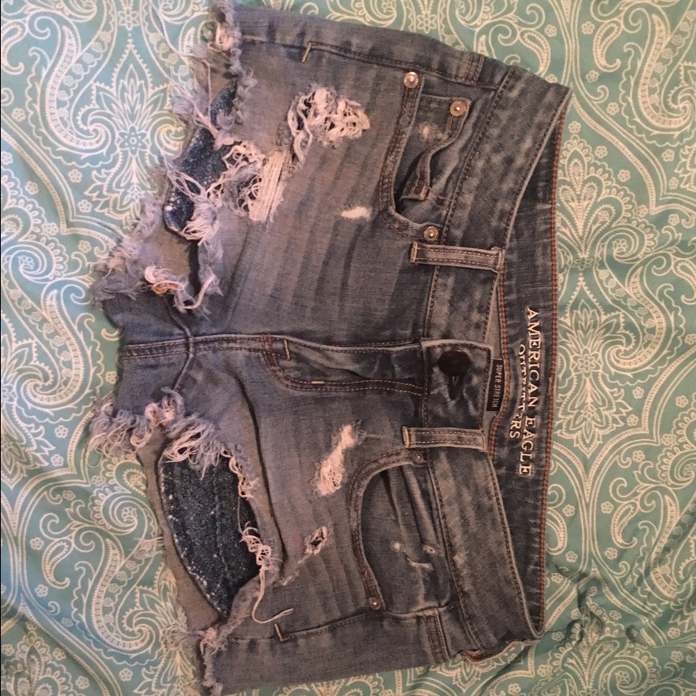 American Eagle shorts