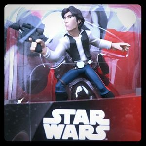 Disney infinity character