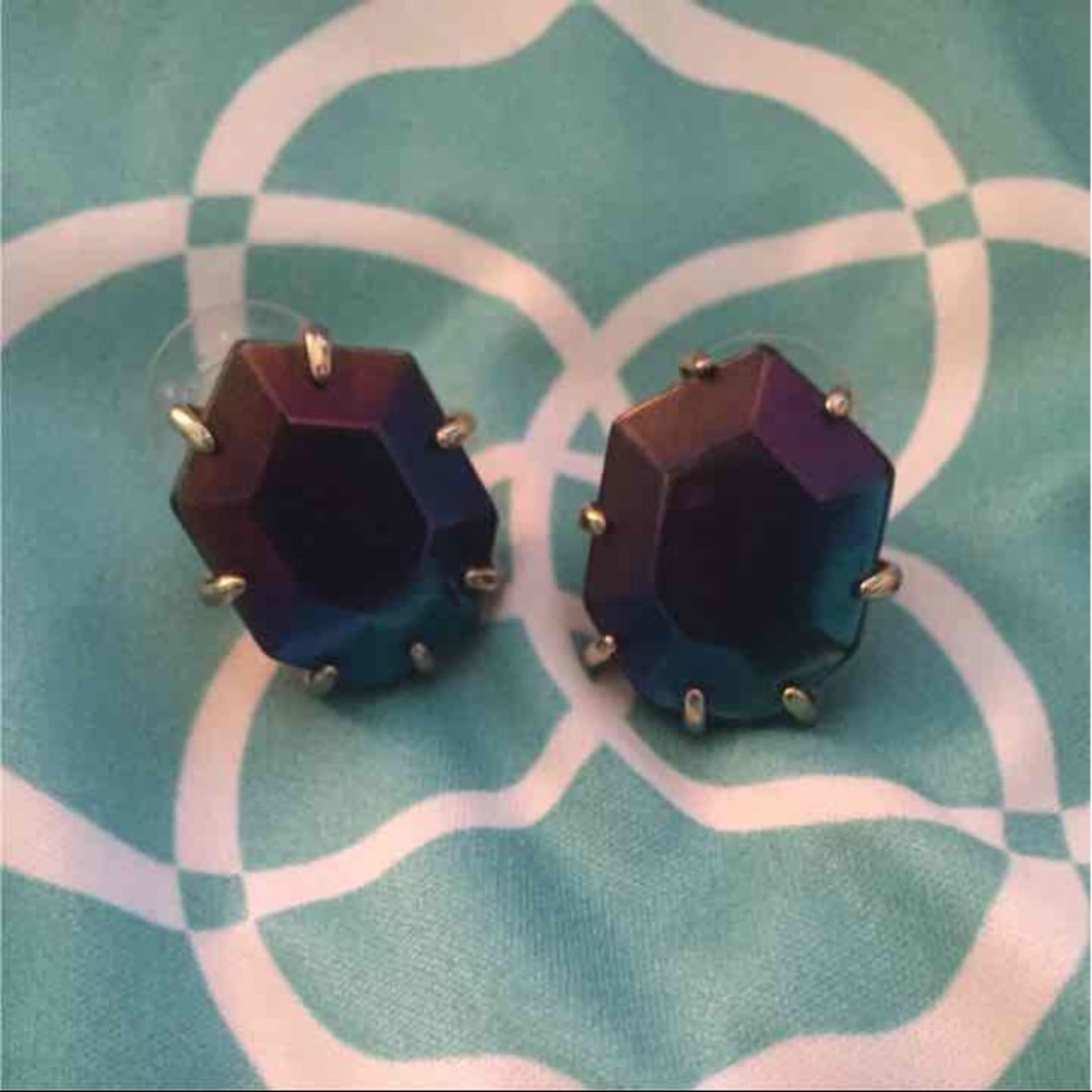 Kendra Scott Iridescent Morgans