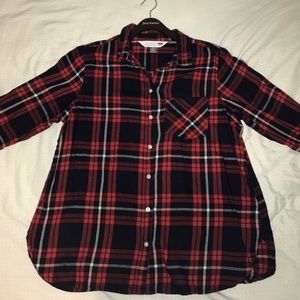 Old Navy Classic Flannel