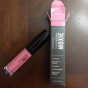 BareMinerals Marvelous Moxie lip gloss