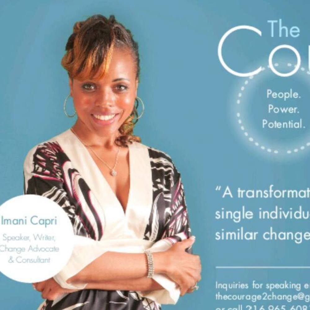 Meet your Posher, Imani