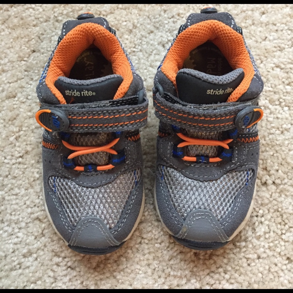 NWOT Stride Rite Sneakers