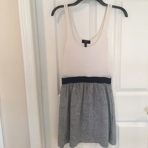 Cute Aqua dress from Bloomingdales