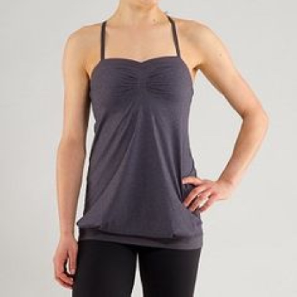 Lululemon cross back tank