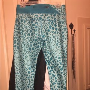 Women's Nike Dri Fit capris