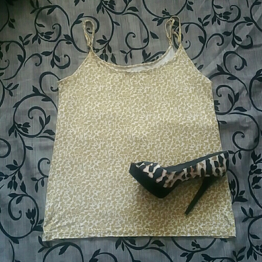 Ann Taylor Loft Top
