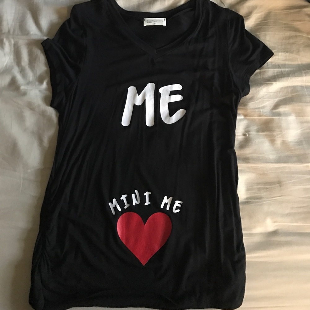 Maternity Shirt!