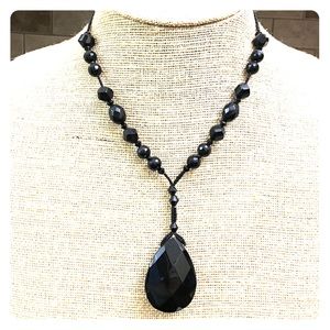 White House Black Market Necklace