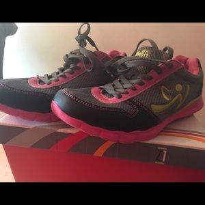 Retired Z1 zumba shoes
