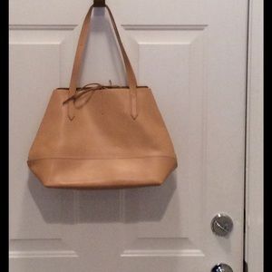 J Crew small tote bag