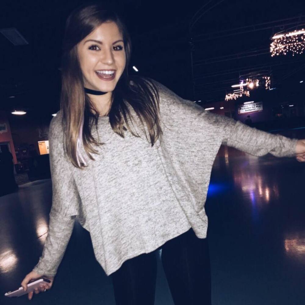 Meet your Posher, Sarrah