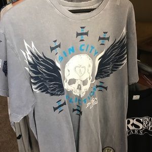 Affliction tee