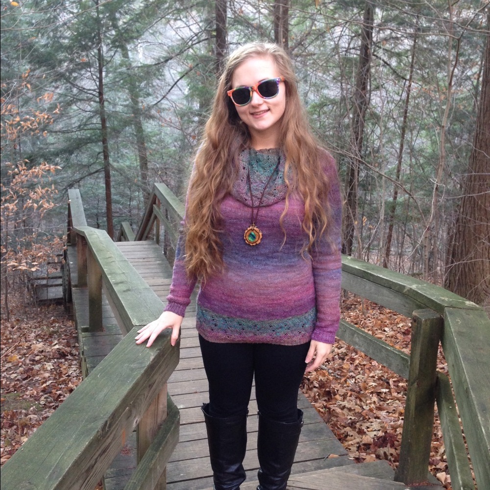 Meet your Posher, Courtney