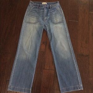 Madewell Jeans
