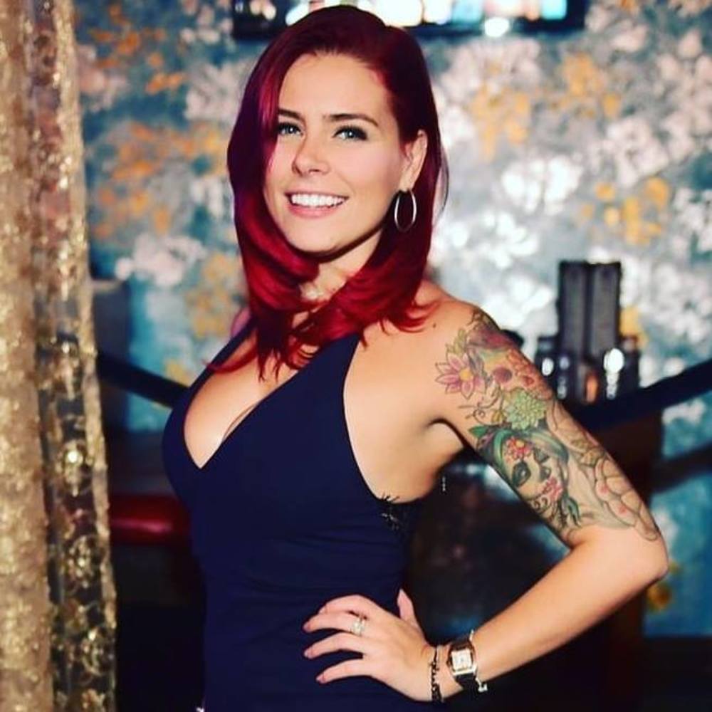 Meet your Posher, Natasha