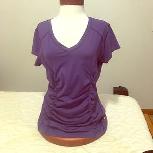 90 degree work out tee