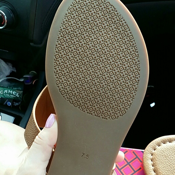 Tory burch sandals - Picture 2 of 3