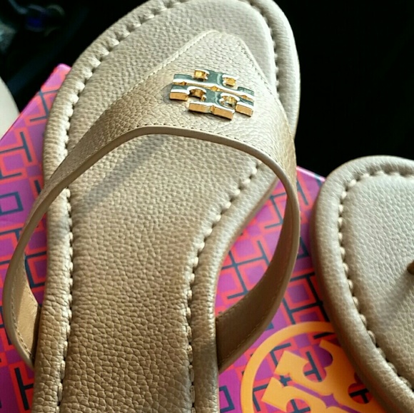Tory burch sandals - Picture 3 of 3