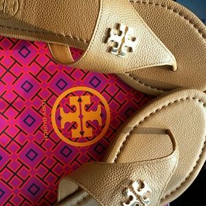 Tory burch sandals