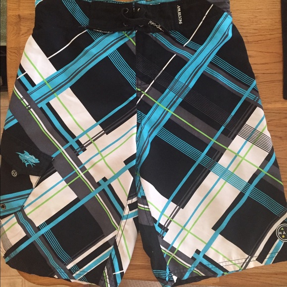 maui and sons Other - Like new Boys swim trunks size 14