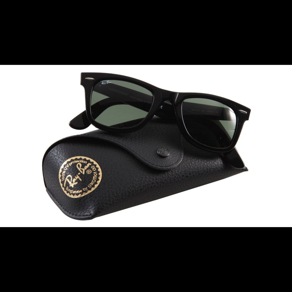 Wayfarer Ray-Bans