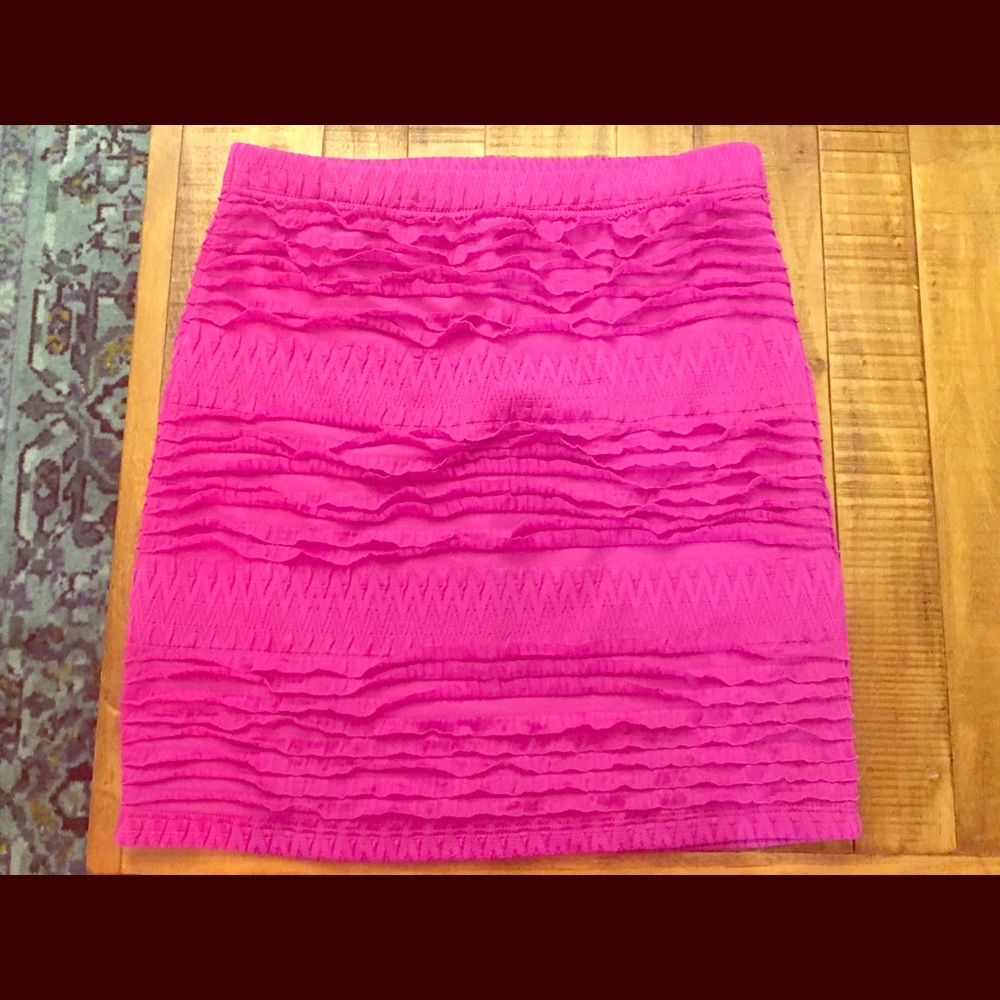 Forever 21 mini pencil skirt