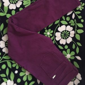 White House Black Market Skinny Pants