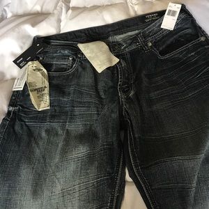 Men's Buffalo jeans