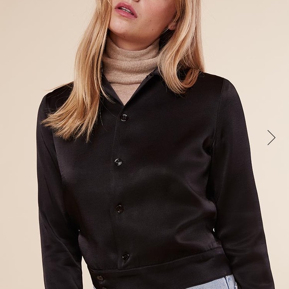 bnwt reformation kodiak jacket - Picture 5 of 6