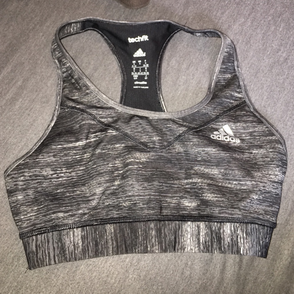 Adidas sports bra