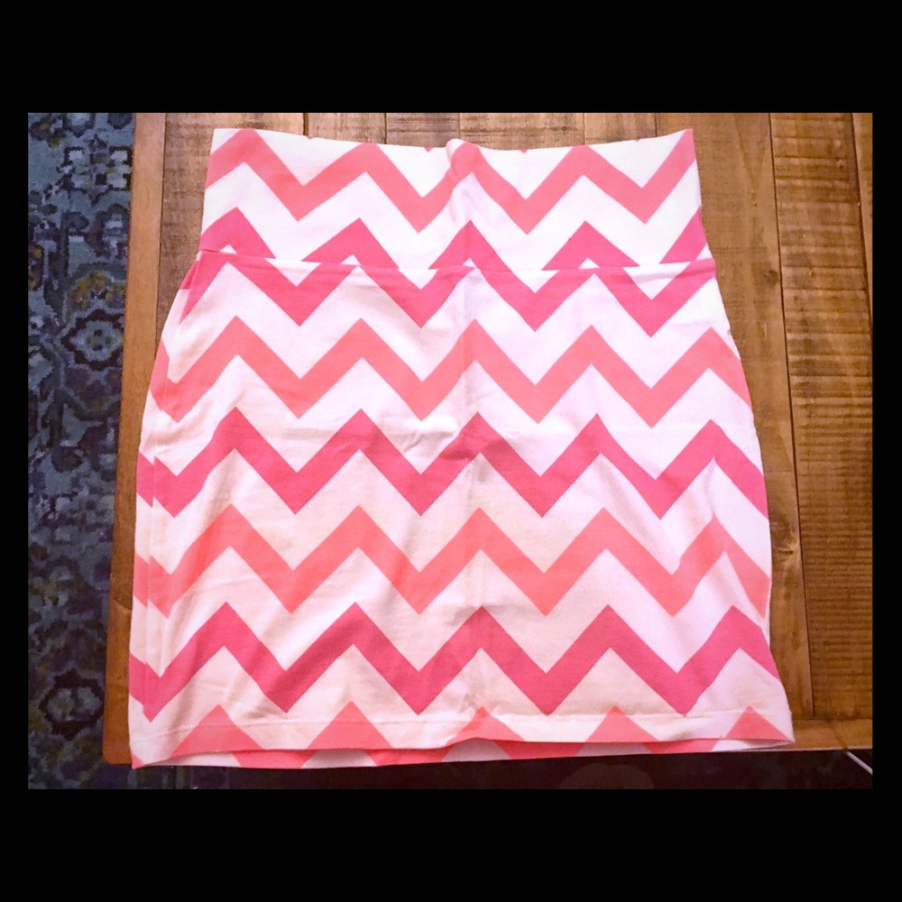 Charlotte Russe mini pencil skirt NWOT